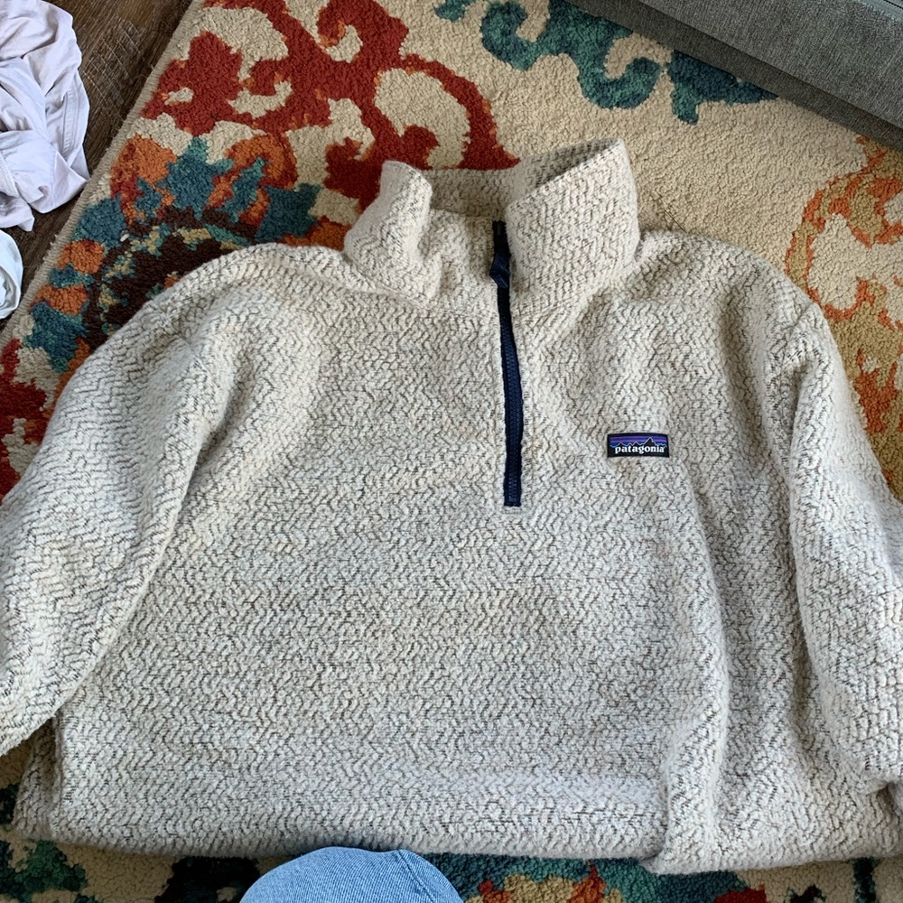 Patagonia wooly sweater, XL